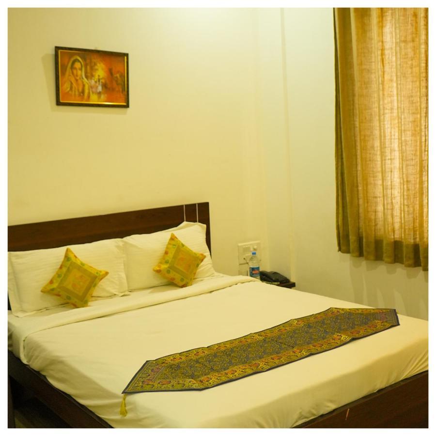 Hotel Dream Villa In Udaipur Exterior foto