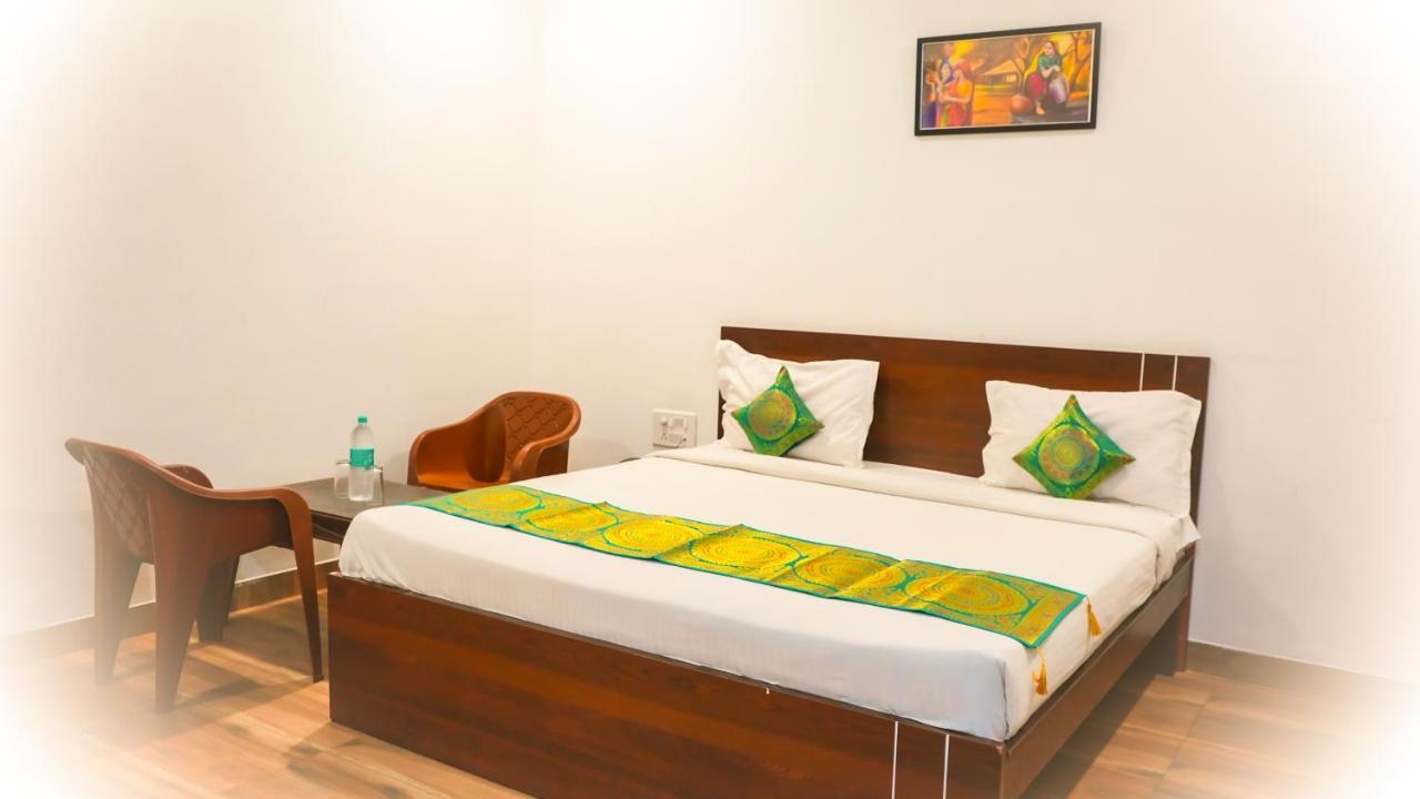Hotel Dream Villa In Udaipur Exterior foto