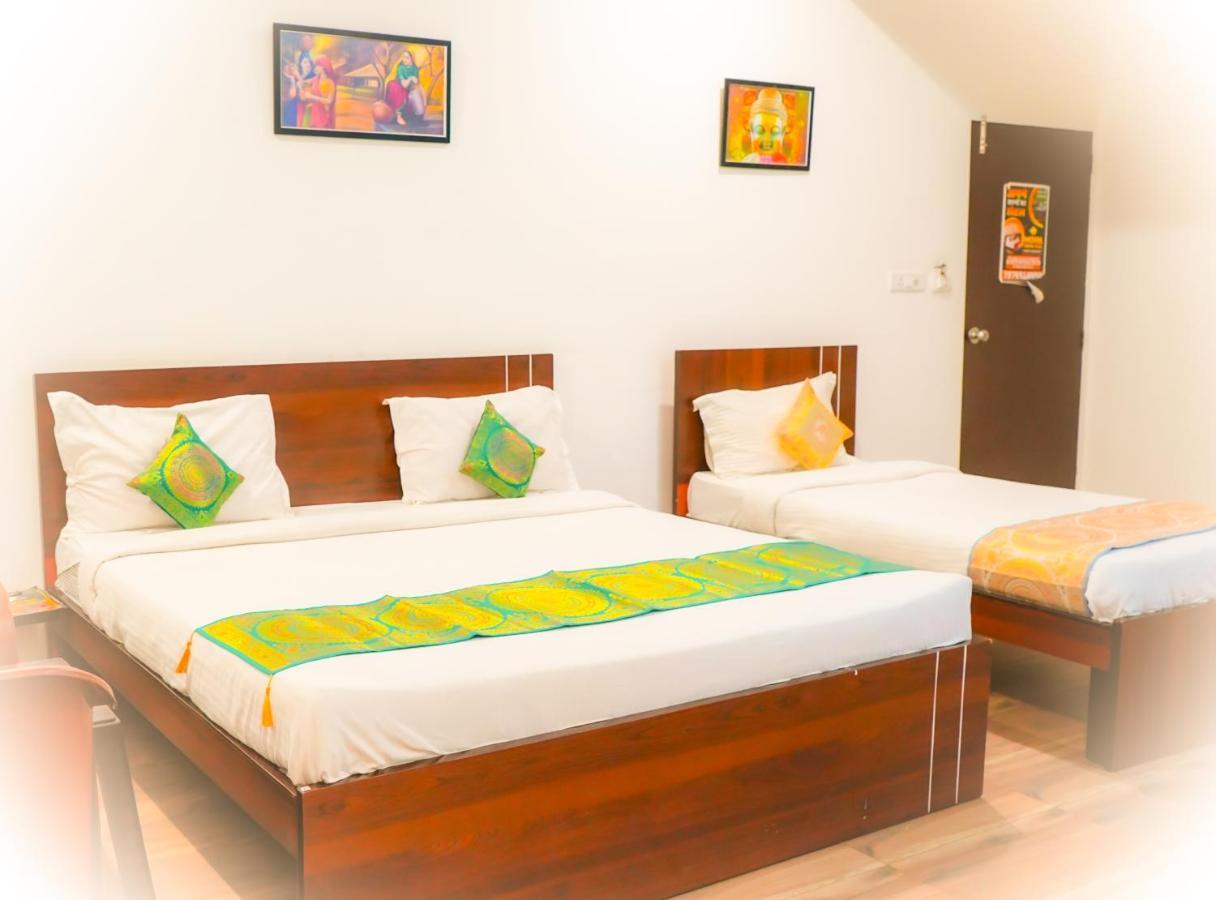 Hotel Dream Villa In Udaipur Exterior foto